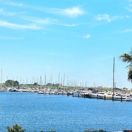 Appart A L'Abordage Sete, Gare, Parking Dış mekan fotoğraf